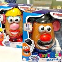 ราคา Toy Story 3 Classic Mr.potato Head Mrs.potato Action Figure คอลเลกชันของขวัญเพื่อการศึกษา (27406691193)