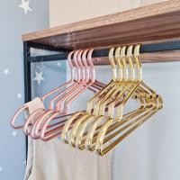 ราคา พร้อมส่ง ไม้แขวนเสื้ออลูมิเนียม งานดี รีวิวภาพจริง (20430301226)