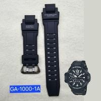 ราคา สายแท้% สายนาฬิกา CASIO G-SHOCK รุ่น GA-1000-1A (พรีออเดอร์) (29503761202)