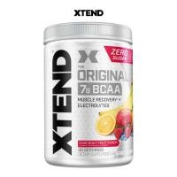 ราคา Scivation Xtend BCAA 30 servings - Fruit Punch Flavor (รสฟรุ๊ตพันช์) (28678003794)