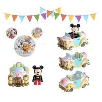 ราคา TDR: Tokyo Disneyland Tomica Mickey & Minnie’s Birthday - oct.14,21 (13226451714)
