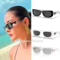 ราคา แว่นกันแดด PRADA 14YS ของแท้ 100% พร้อมอุปกรณ์ (26970267192)
