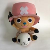 ราคา ❗️Sale❗️ตุ๊กตาช็อปเปอร์ วันพีช Chopper OnePiece ❌อ่านตำหนิก่อนสั่ง❌ (13124216130)