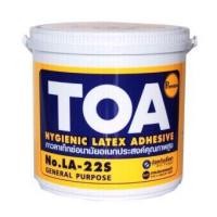 ราคา TOA กาวลาเท็กซ์ รุ่น LA22S ขนาด 1.8 กก. (7048308636)