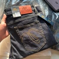 ราคา กางเกงยีนส์ Mc JEANS ทรงสวย ขาเดฟ (Slim) คลาสสิค สียีนส์ รุ่น MAD6234 (25775102704)