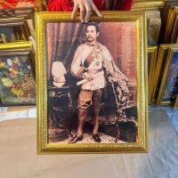 ราคา กรอบรูปภาพมงคล รัชกาลที่ 5 ภาพมงคล เสริมฮวงจุ้ย บ้าน ร้านค้า ของขวัญปีใหม่ ขึ้นบ้านใหม่ เปิดร้านใหม่ (23948719345)