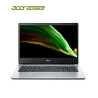ราคา Acer Aspire A314-35-P9RS 14" PQC N6000 RAM4GB SSD256GB UMA W10 (Pure Silver) ประกันศูนย์ 2 ปี (10919792014)