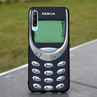 ราคา เคส Huawei Y9s / 9X pro ลายโนเกียคลาสสิกไม่กัดขอบเคสมือถือ เคสสกรีน uv Case เคสโทรศัพท์ (18746082625)
