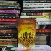 ราคา หนังสือต้นฉบับ THE CHRONICLES OF NARNIA HORSE AND HUMAN CHILD USED BOOK (18990308265)