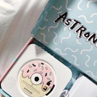 ราคา ASTRONORD CD PLAYER เครื่องเล่นซีดี Bluetooth MP3 ของแท้พร้อมส่ง (24616583636)