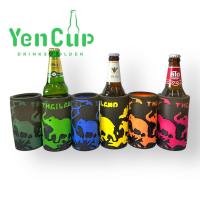 ราคา ปลอกเก็บความเย็น กระบอกขวดเบียร์ แกะลายช้างไทยแลนด์ สวยงาม มีขนาด กระป๋อง320 มล.ขวดเล็ก 330 มล.และ ขวดใหญ่ 620 มล. (27734171899)