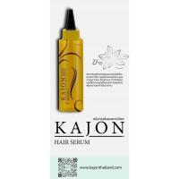 ราคา KAJON ขจร เซรั่มขจร Kajon เซรั่มบำรุงรากผมสร้างผมใหม่ ลดการหลุดร่วง ปิดผมขาวเพิ่มความเงางามให้กับเส้นผม 1 ขวด (6863324403)