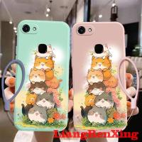 ราคา เคสโทรศัพท์มือถือ ซิลิโคนนิ่ม กันกระแทก สําหรับ VIVO V7 PLUS VIVO V7 YTDMM01 (23185079844)