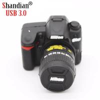 ราคา 3.0 ขายส่ง Usb Stick กล้อง Nikon การ์ตูน U Disk 4gb 8gb 16gb 32gb 64gb Usb 3.0 แฟลชไดรฟ์ความเร็วสูง (50601383790)