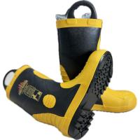 ราคา รองเท้าดับเพลิง Fire Boot FB01 (25519896611)