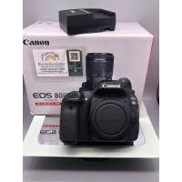 ราคา Canon 80D body ครบกล่อง เมนูไทย 80d BODY (26312720099)