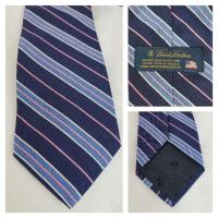 ราคา BROOKS BROTHERS 100% Silk Necktie (26026515870)