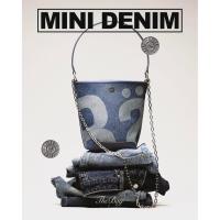 ราคา (พร้อมส่ง) รวมกระเป๋าRally The Bag Mini Denim & Whisper สีเดนิมขาวน้ำตาลเงินคล้องเเขนหรือสะพายไหล่ (มีส่งด่วนทักแชท) (28135253640)