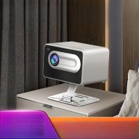 ราคา โฮมเธียเตอร์รองรับจอฉายโทรศัพท์มือถือโปรเจคเตอร์ขนาดเล็ก (25688818756)