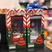ราคา โคมไฟคิทแคท KitKat ซานต้าพร้อมเสียงเพลงพร้อมส่งจ้า มี 2 ลายเ่วนจ้า (5807297380)