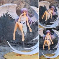 ราคา Figure ฟิกเกอร์ จากการ์ตูนเรื่อง Angel Beats แผนพิชิตนางฟ้า AngelTachibana Kanade แองเจิล ทาจิบานะ คานาเดะ 1/6 Scale (5714500464)