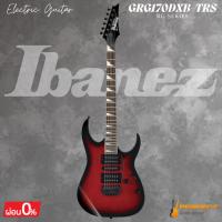 ราคา กีตาร์ไฟฟ้า Ibanez GRG170DXB-TRS Electric Guitar * กรุณาสอบถามก่อนสั่งซื้อ * (41624098220)