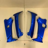 ราคา บังลมนอก บังลมใน เวฟ WAVE 100s/110s สีน้ำเงิน (22690223833)