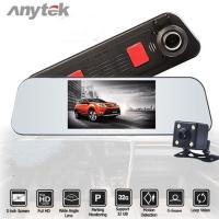 ราคา กล้องติดรถAnytekรุ่นA30จอips sony5นิ้ว2กล้องหน้า/หลัง (9059189154)
