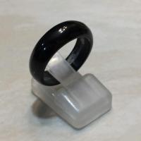 ราคา แหวนนิล นิลแท้กาญจนบุรีทรงหลังเบี้ย นิลแท้ #เสริมมงคล #เสริมโชคลาภ (3132920483)