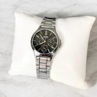 ราคา CASIO นาฬิกาข้อมือผู้หญิง รุ่น LTP-V300D-1A / LTP-V300D / LTP-V300 รับประกันศูนย์เซ็นทรัล cmg (27962812179)