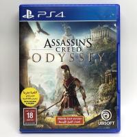 ราคา [มือ2 | PS4] ASSASSIN’S CREED ODYSSEY ,EUR ,ENG (13259549427)