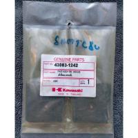 ราคา ผ้าเบรคหลัง KSR(ตัวเก่า) แท้ศูนย์ (7738871723)