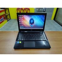 ราคา โน๊ตบุ๊ค Acer Aspire E5-471G คอร์ i3 แรม 8 กิ๊ก พร้อมใช้งาน (10035677703)