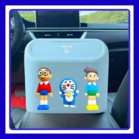 ราคา ถังขยะรถยนต์ Doraemon Nobita Suneo Happy น่ารัก | ถังขยะแบบกดรถมินิตัวละครน่ารัก | ถังขยะโดเรม่อน โนบิตะ ซูเนโอะ ตัวละครมีความสุข (44751285833)