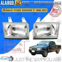 ราคา เสื้อไฟหน้า FORD RANGER ปี 1998-2001 แยกขายเป็นข้าง (25029411071)