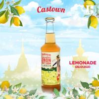 ราคา Castown Craft Soda น้ำอัดลม คราฟต์ โซดา คาสทาวน์ รส เลมอนเนด 265 มล. 1 ขวด (23548910020)