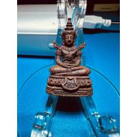 ราคา เหรียญหลวงปู่แสง วัดโพธิ์ชัย รุ่น พระแก้วมรกต (22774135932)