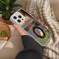 ราคา เหมาะกับ iPhone ทุกรุ่น 7-17 Pro/Pro Max/X/XS/XR/SE ใช้ร่วมกันได้หมด | ลายหินอ่อนธรรมชาติ เรียบแต่โก้ไม่ซ้ำใคร (42723963199)