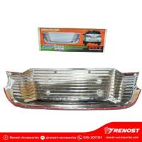 ราคา FITT กรอบป้ายทะเบียนลายกราฟฟิค FORTUNER ปี2012 (3837589332)