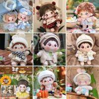 ราคา [ของใหม่] ชุดตุ๊กตา ขนาด 15cm , 20cm (ชุด Milkcarrot , ชุดเอี๊ยม , ชุดกระโปรง , ชุดกางเกง , ชุดเด็ก , ชุดเดรส , ชุดผึ้ง) (3703807128)