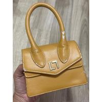 ราคา กระเป๋า สะพาย สีเหลืองมัสตาร์ด (24781023854)