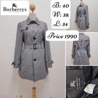 ราคา coat​ Burberry​ london​ (27475590492)