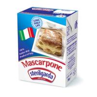 ราคา สเตอริลกาด้า มาสคาโปนครีมชีส แบบอิตาเลี่ยน 500 กรัม - Sterilgarda Mascarpone Italian Cream Cheese 500g (11108399868)