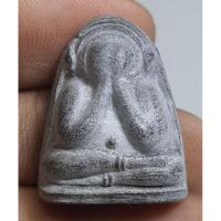 ราคา พระปิดตาเนื้อผงวัดกุฏโง้ว (24337604068)