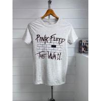 ราคา เสื้อวงมือสอง PINK FLOYD THE WALL (2022) Size S มือ2 (27301587302)
