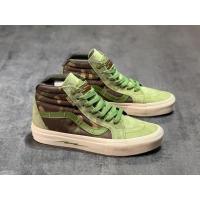 ราคา 2024 Defcon x VANS Sk8-Hi notchback Pro high CUT สำหรับรองเท้าผ้าใบลำลองสำหรับบุรุษและสตรี unisex (29222982220)