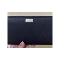 ราคา กระเป๋าสตางค์ใบยาวสีดำKatespadeแท้ (24861424270)