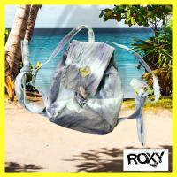 ราคา กระเป๋าเป้ Roxy ผ้ามัดย้อม (มือสอง) (19717797493)