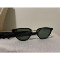 ราคา แว่นกันแดดแฟชั่น มือ2 ทรงcateye (21026012757)