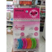 ราคา Annasia แอนนาเซีย ยางรองที่ดัดขนตา คละสี (41064800020)